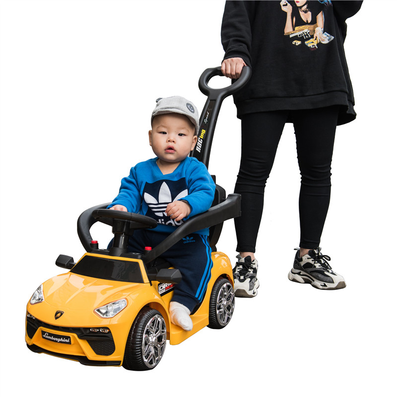 儿童电动车四轮汽车宝宝玩具车-让孩子的童年更加精彩！
